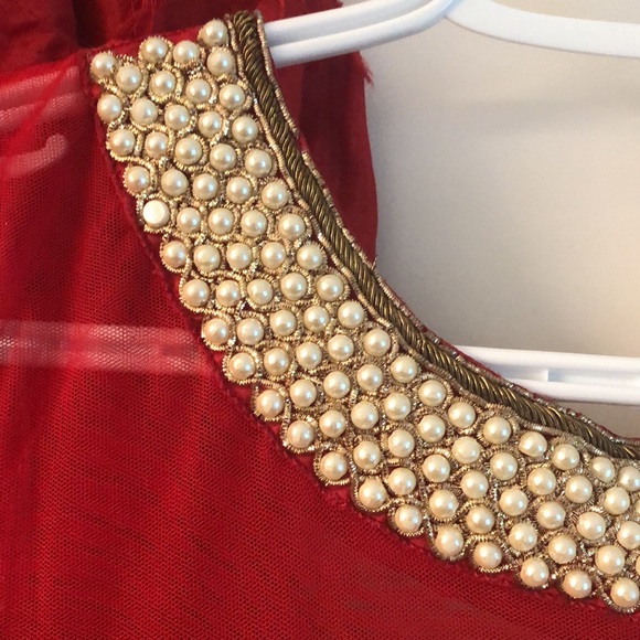 Indian gown - Picture 3 of 3